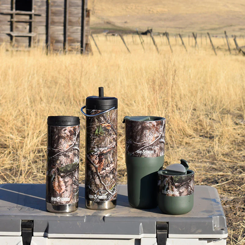 16oz TKWide with Twist Cap Water Bottle - Mossy Oak - Image 5
