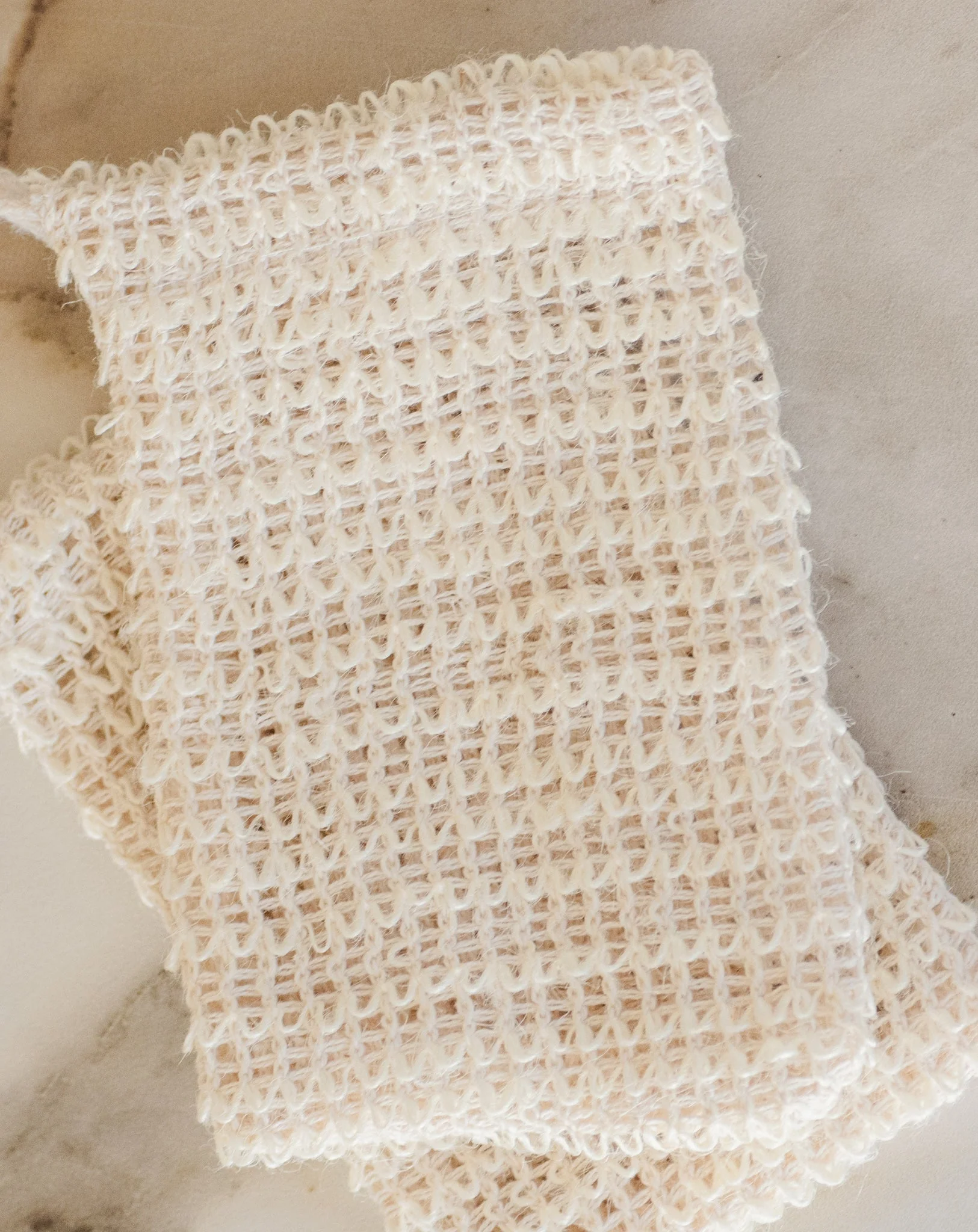 CASA AGAVE® Woven Soap Bag - Exfoliating Scrubber - No Tox Life® - Image 6