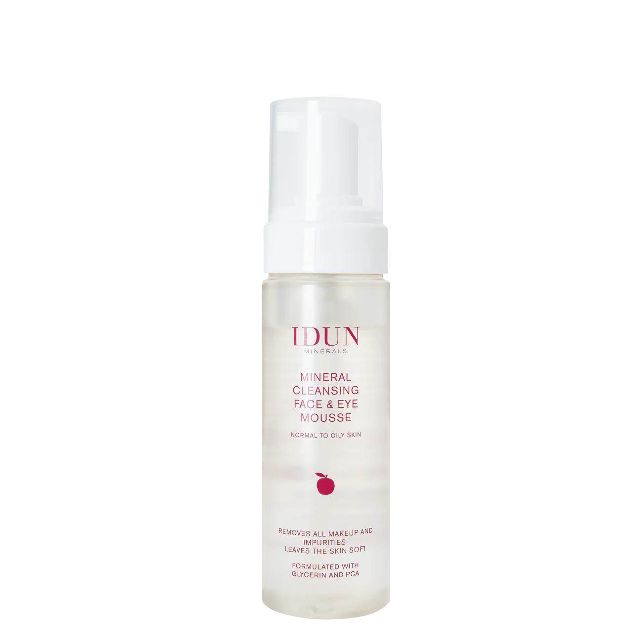 CLEANSING FACE & EYE MOUSSE