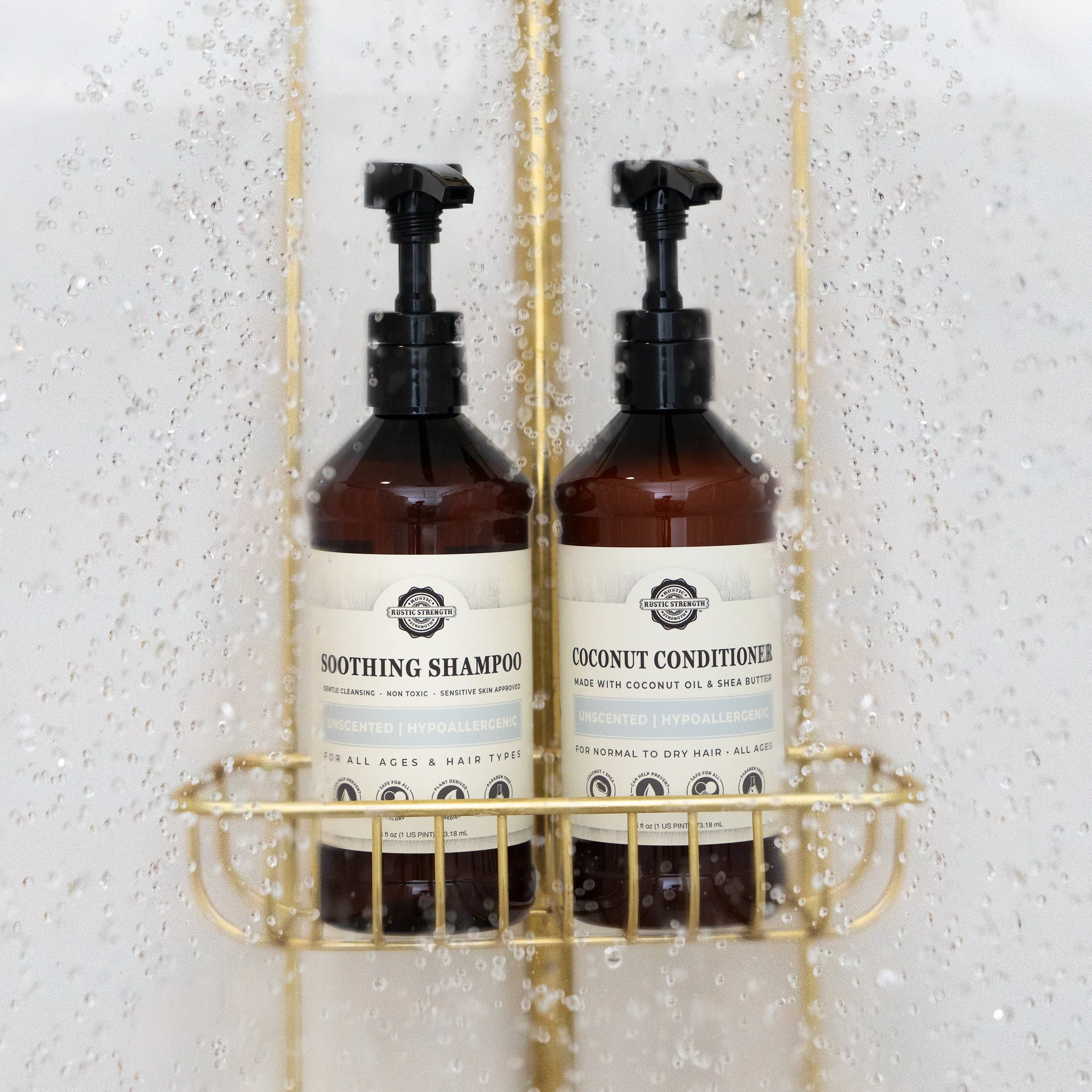 Coconut Conditioner | Mama + Baby Safe - Image 2