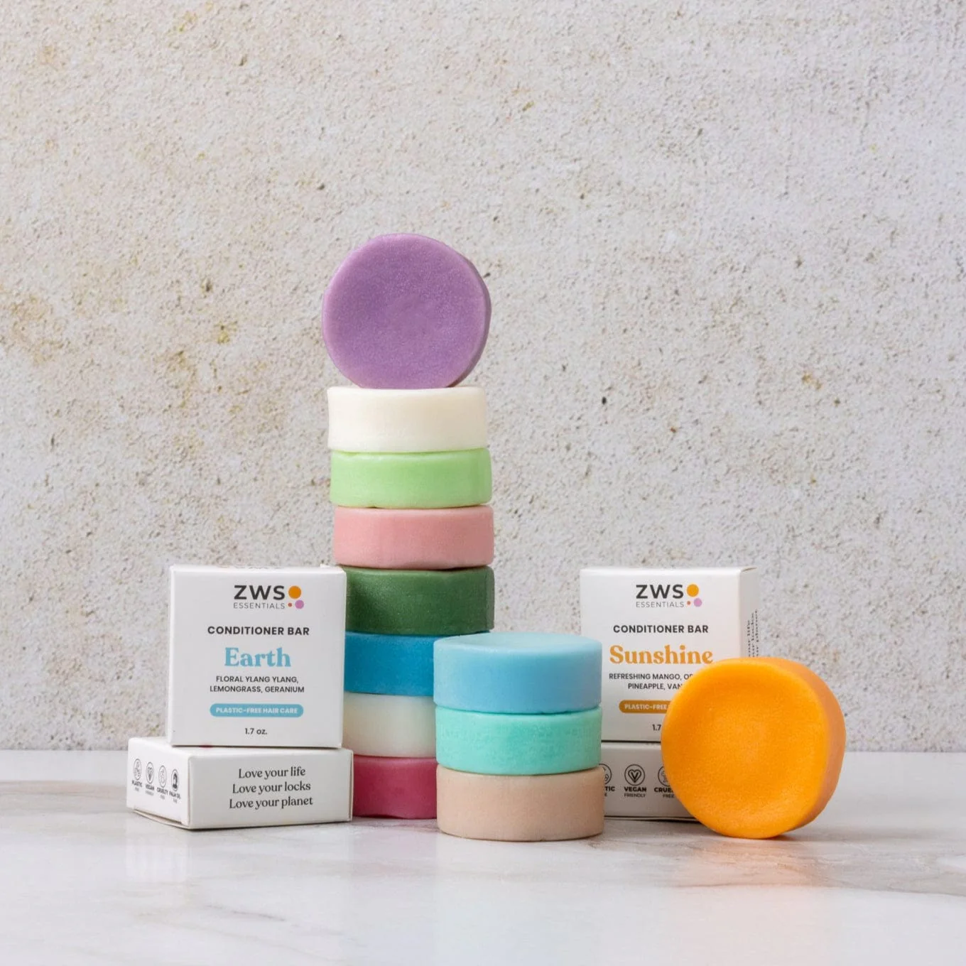 Conditioner Bar