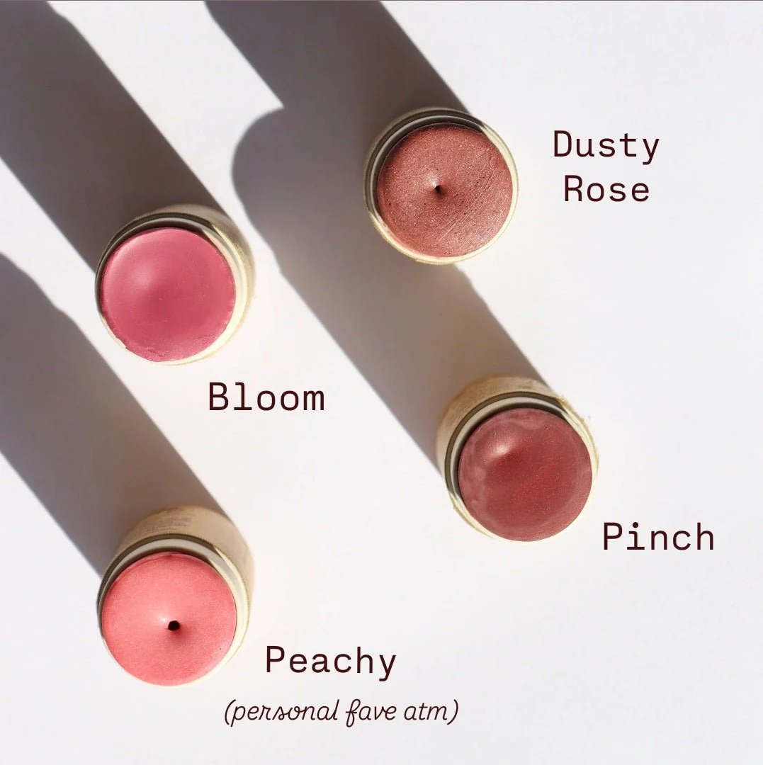 Creamy Vegan Blush Sticks | Set of 2 Mix & Match - Image 8