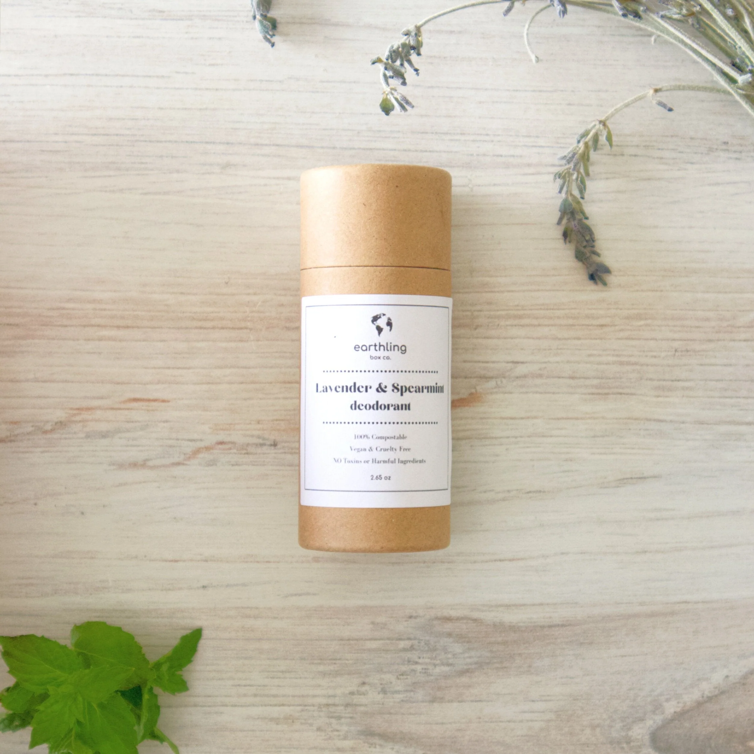 Deodorant Bar