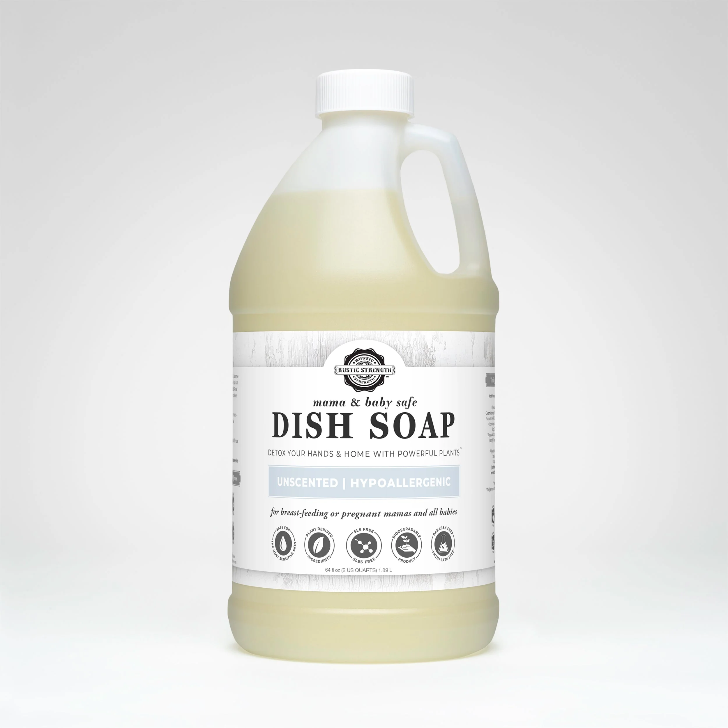 Dish Soap | Mama + Baby Safe - Image 4