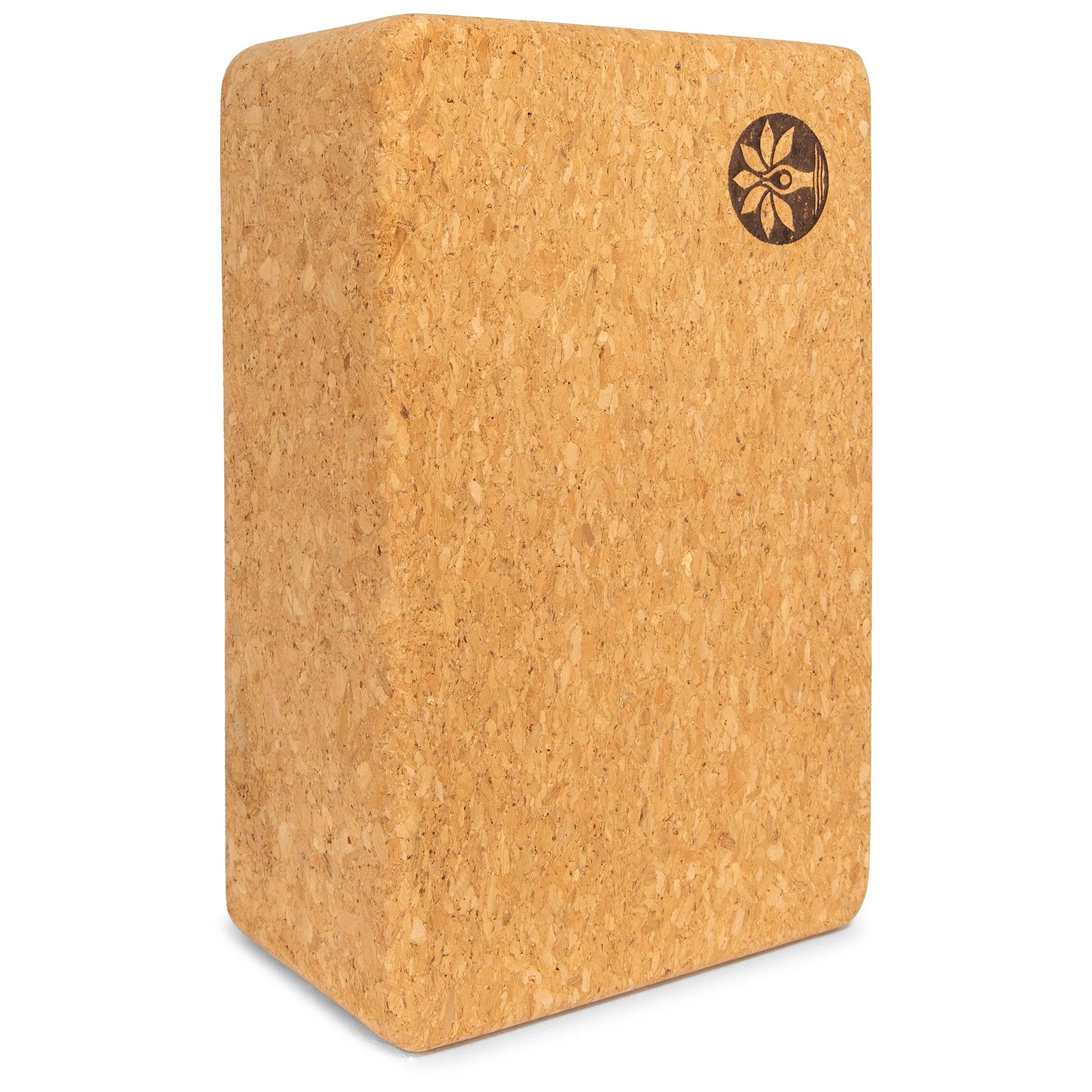 Earth Rest Cork Yoga Block - Image 3