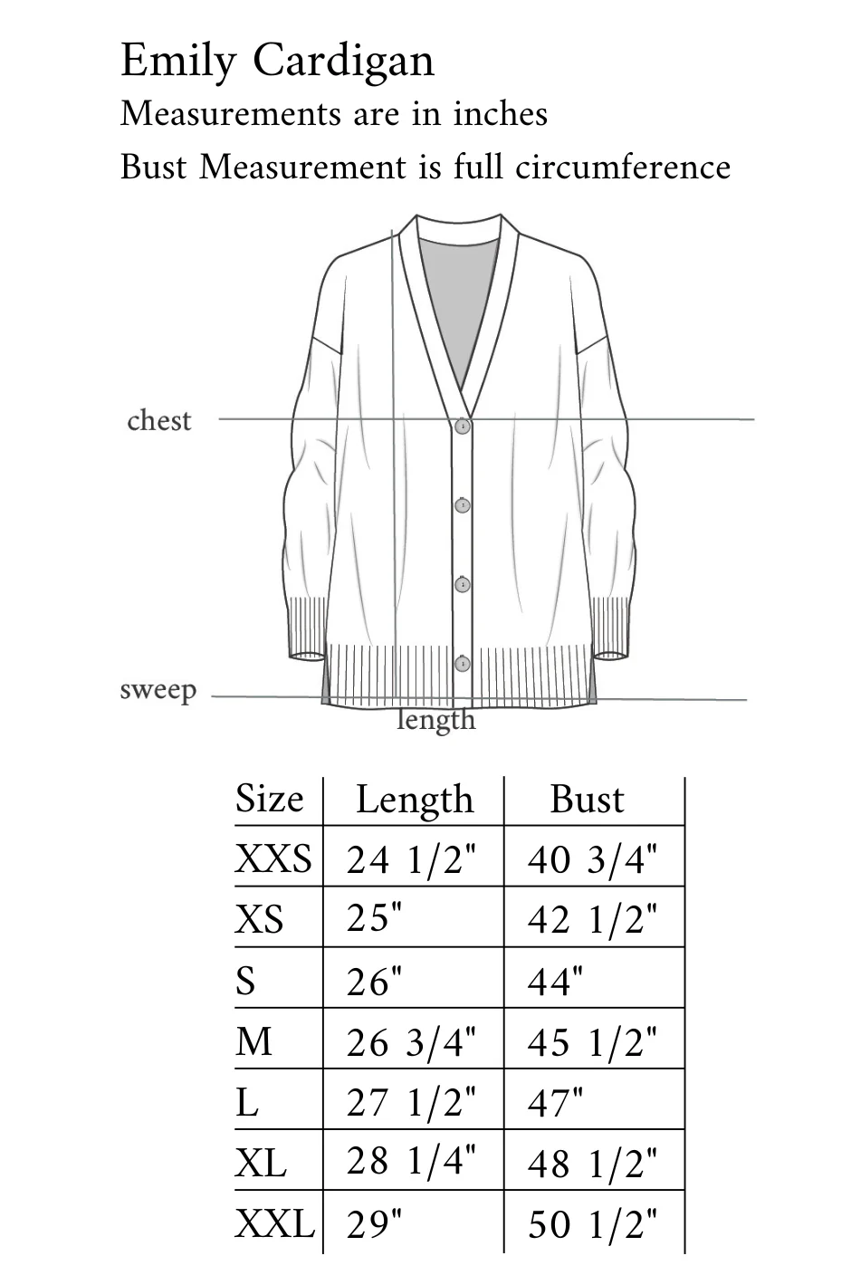 Emily Cardigan in Sand - Image 8