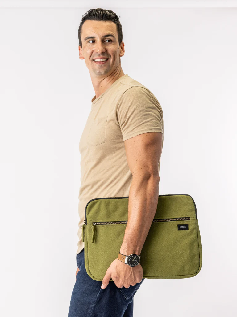 Erdig Laptop Sleeve 15 inches