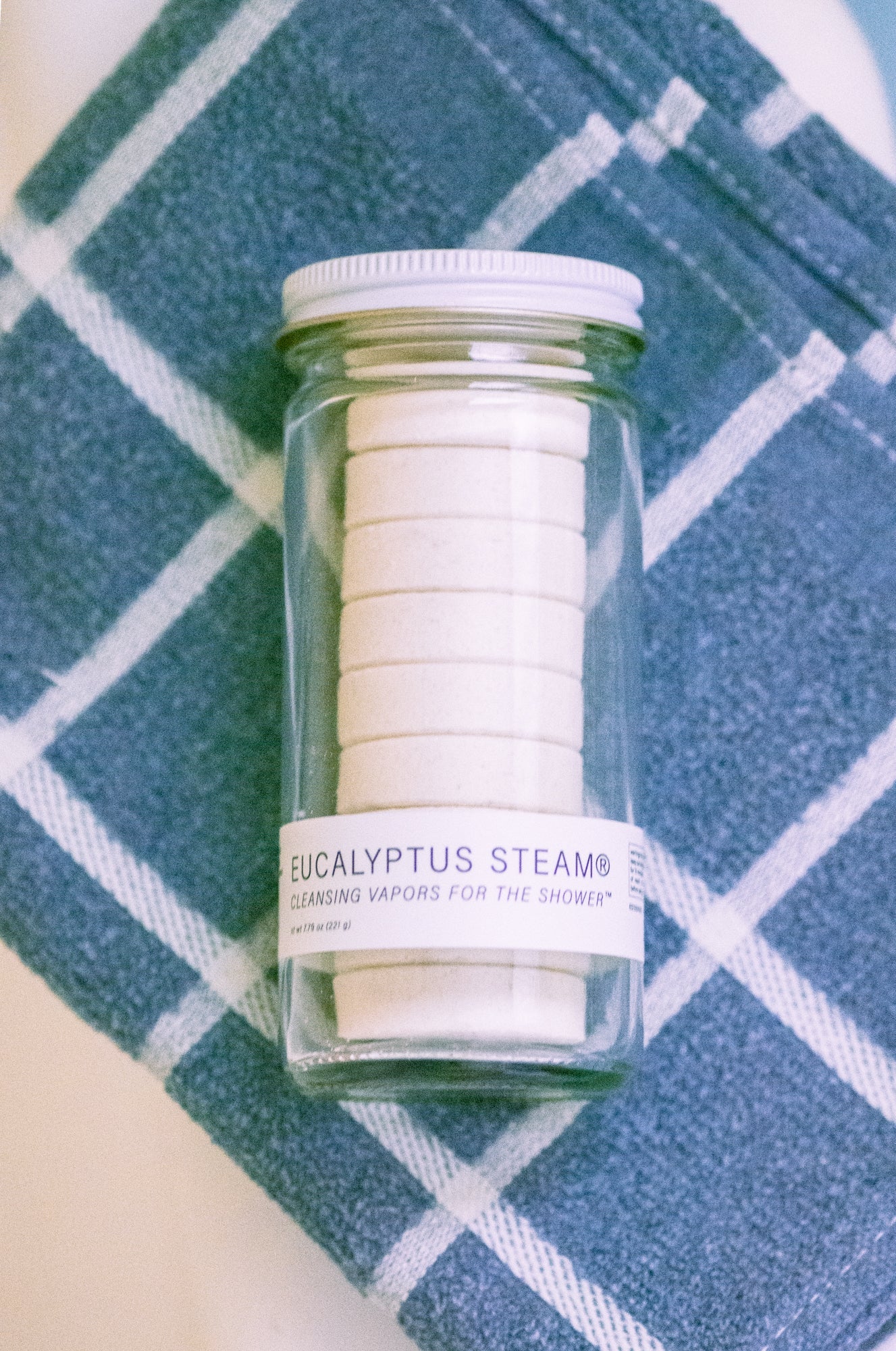 EUCALYPTUS STEAM® Cleansing vapors for the shower® - Normal Jar - No Tox Life® - Image 16