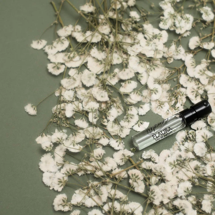 Flaura + Santelle Eau De Parfum Sample Vials - Image 9