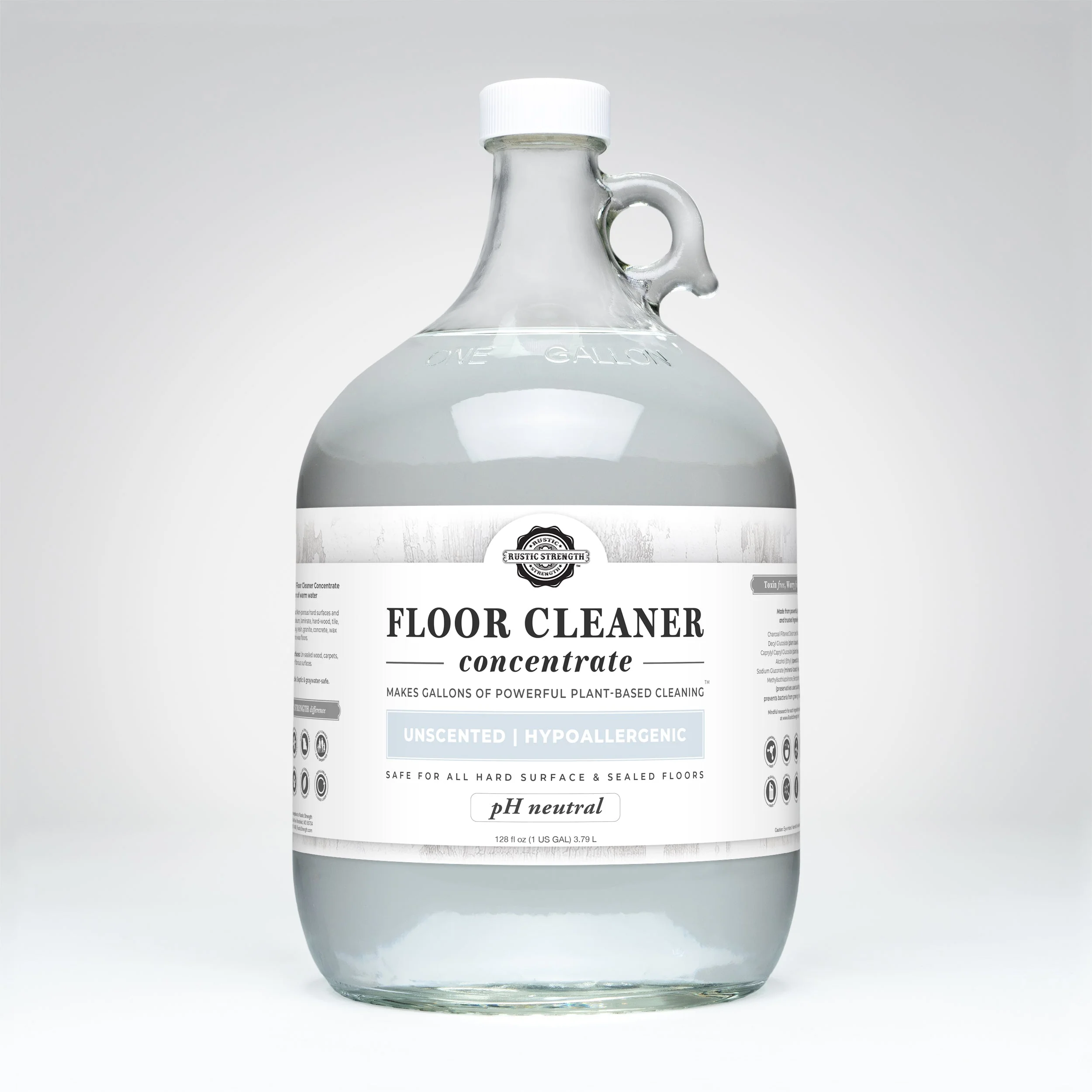 Floor Cleaner Concentrate | Unscented - Image 16
