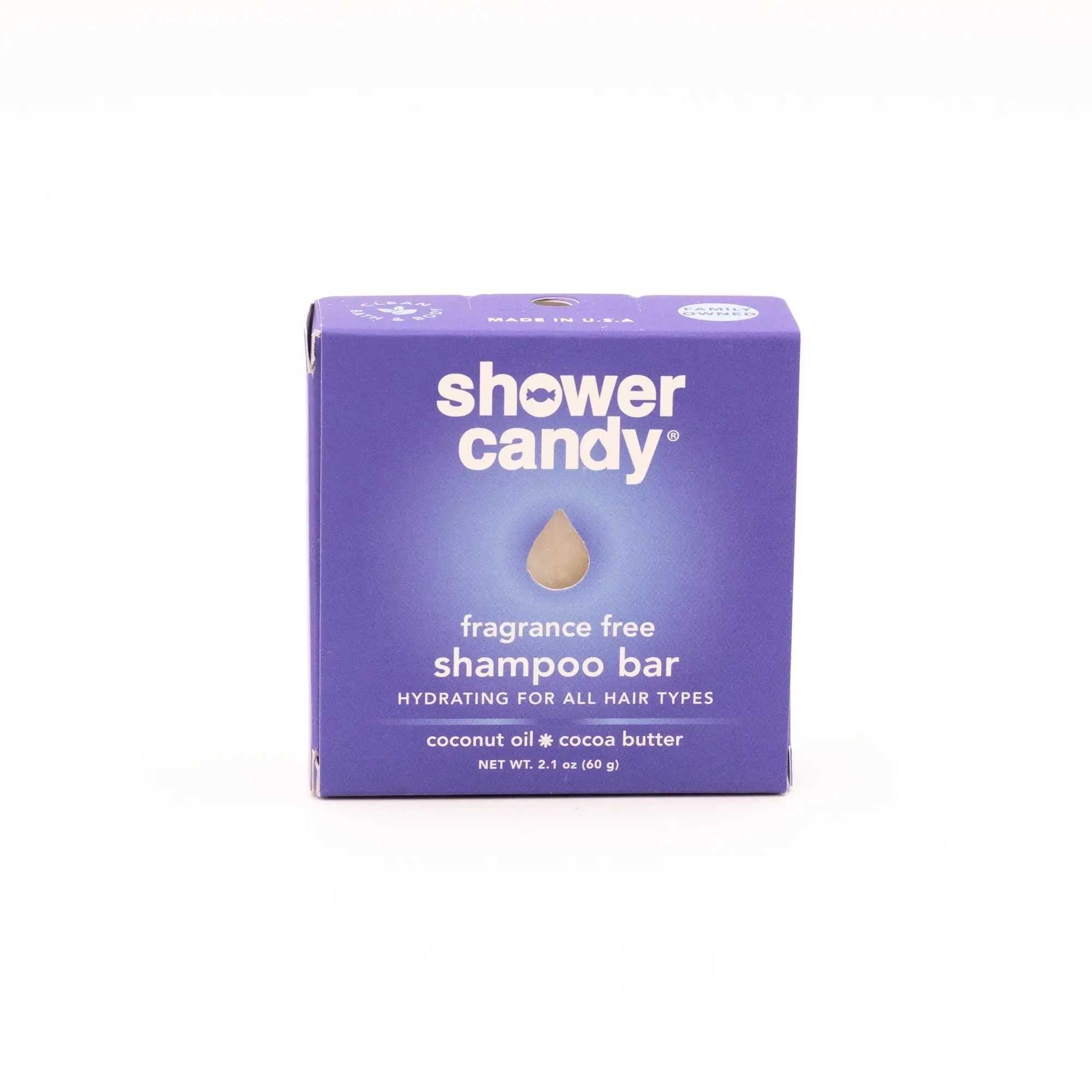 Fragrance Free Shampoo Bar – Hydrating for All Hair Types - Image 7