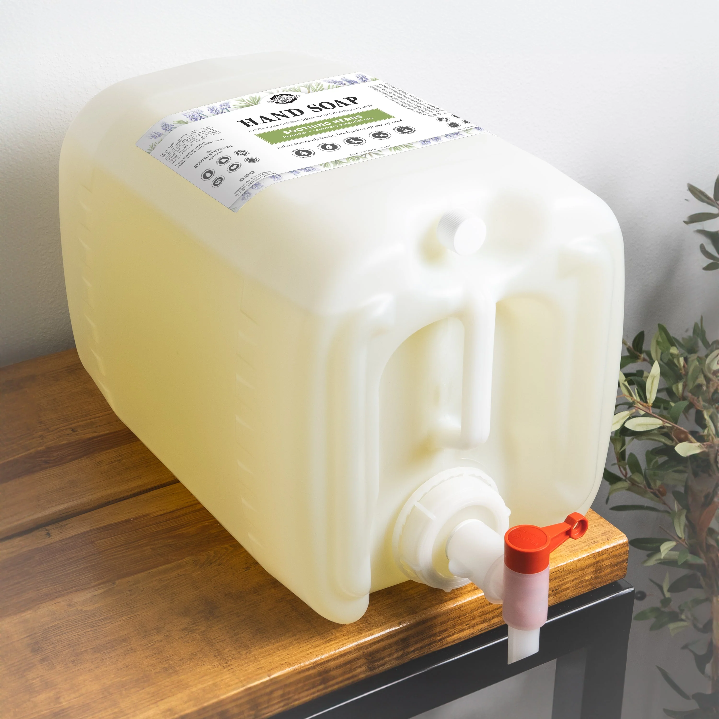 Hand Soap | Soothing Herbs - Image 9
