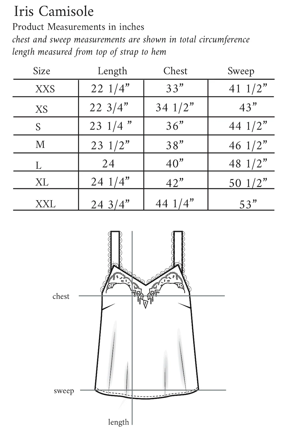 Iris Camisole in Orange Spritz - Image 6