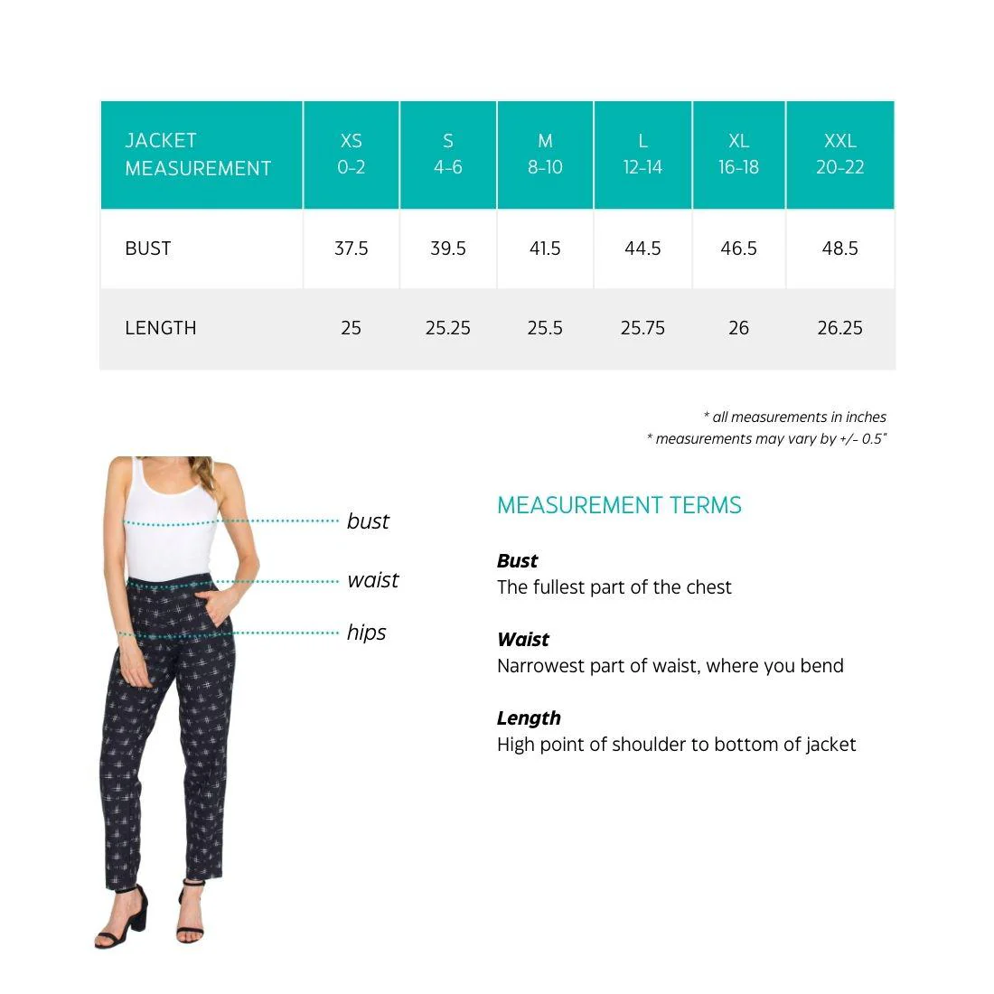 Kalani Organic Jacket- FINAL SALE - Image 6