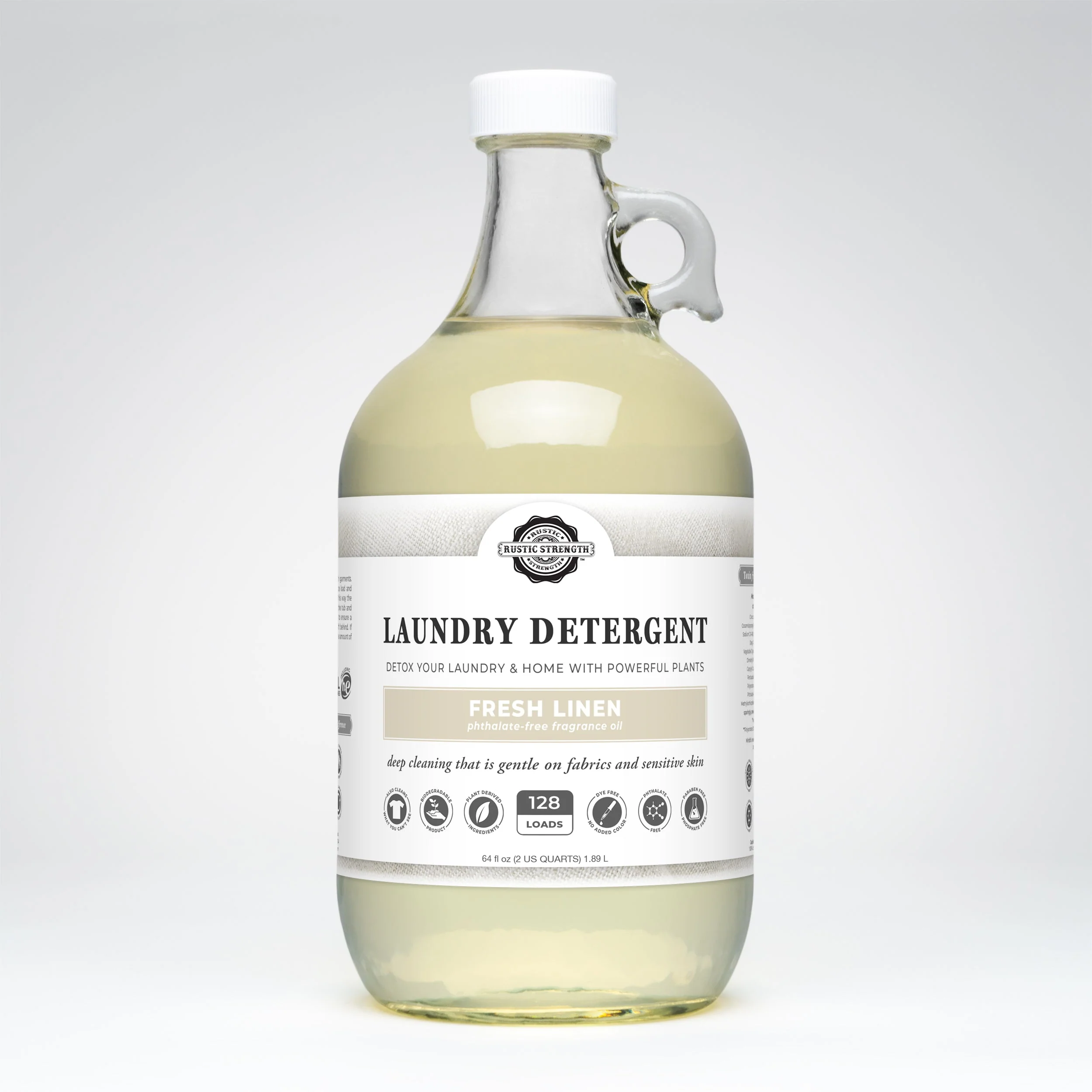 Laundry Detergent | Fresh Linen - Image 14