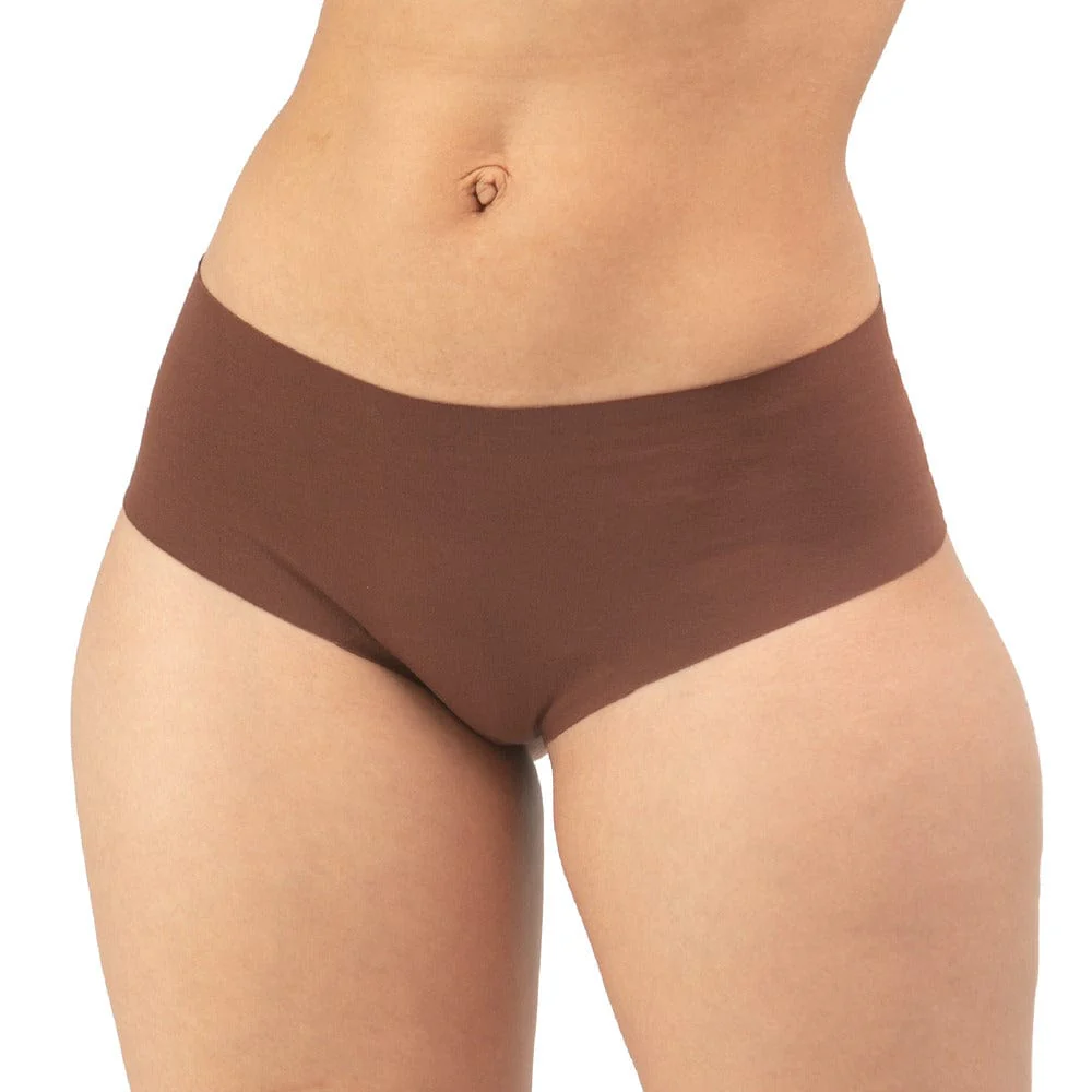 Low Rise Hipster 3 Pack [Dark Neutrals] - Image 3