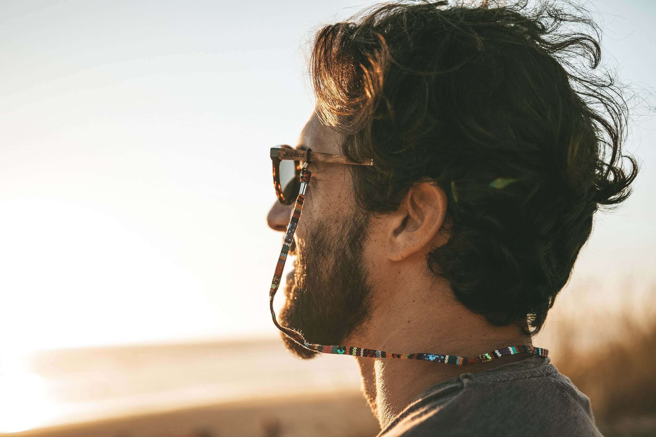 Matoaka - Boho Sunglasses Strap - Image 3