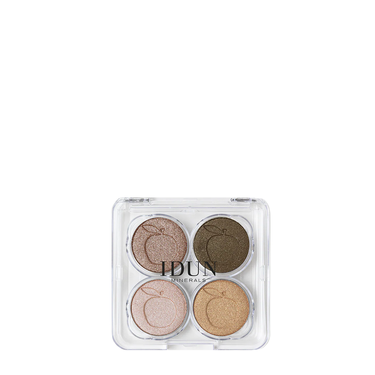 Mineral Eyeshadow Palette