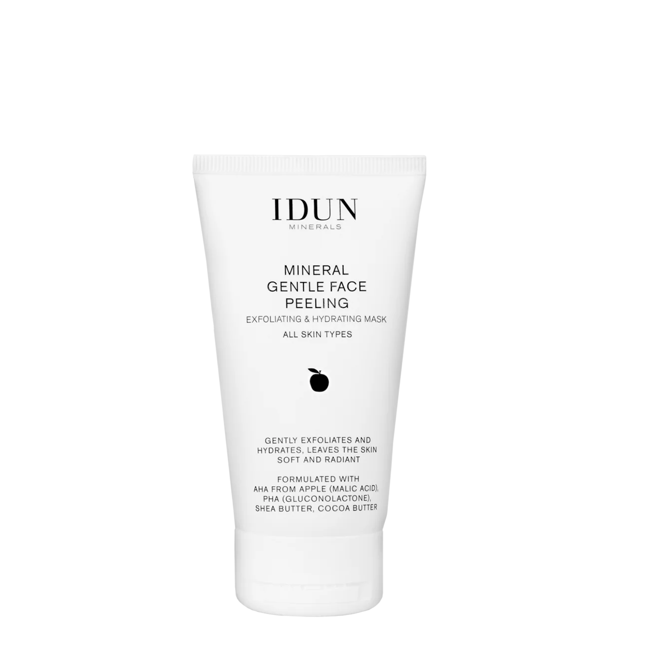 MINERAL GENTLE FACE PEELING