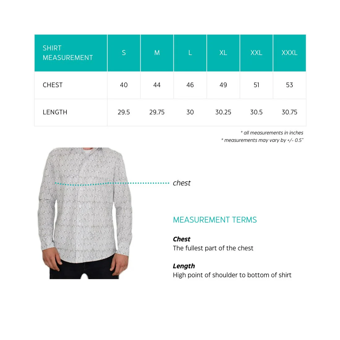 Noah Men's Button Down Shirt - Image 5