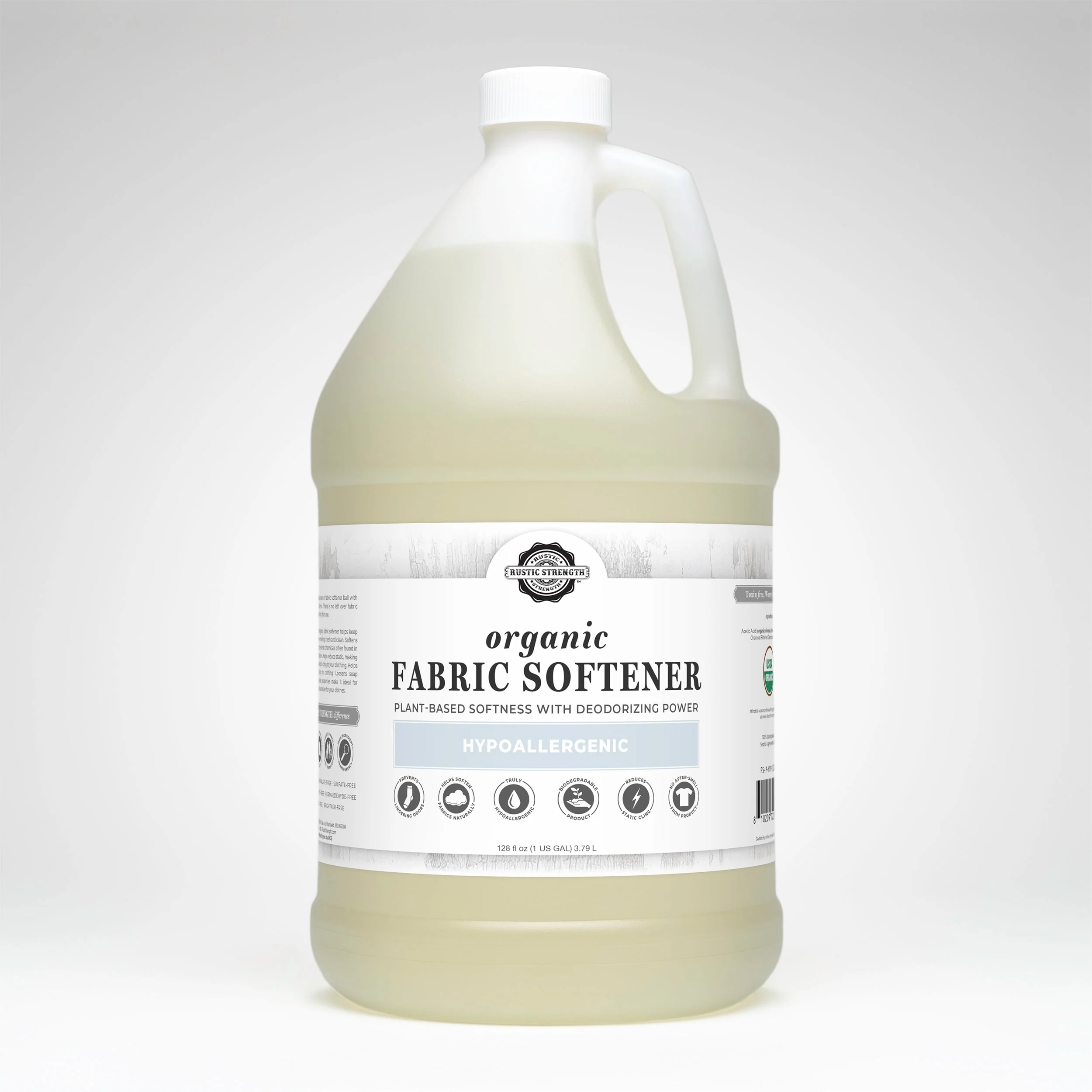 Organic Fabric Softener - Image 8