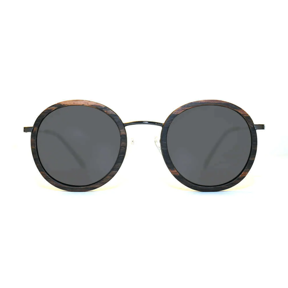 Otto - Wooden Sunglasses - Image 2