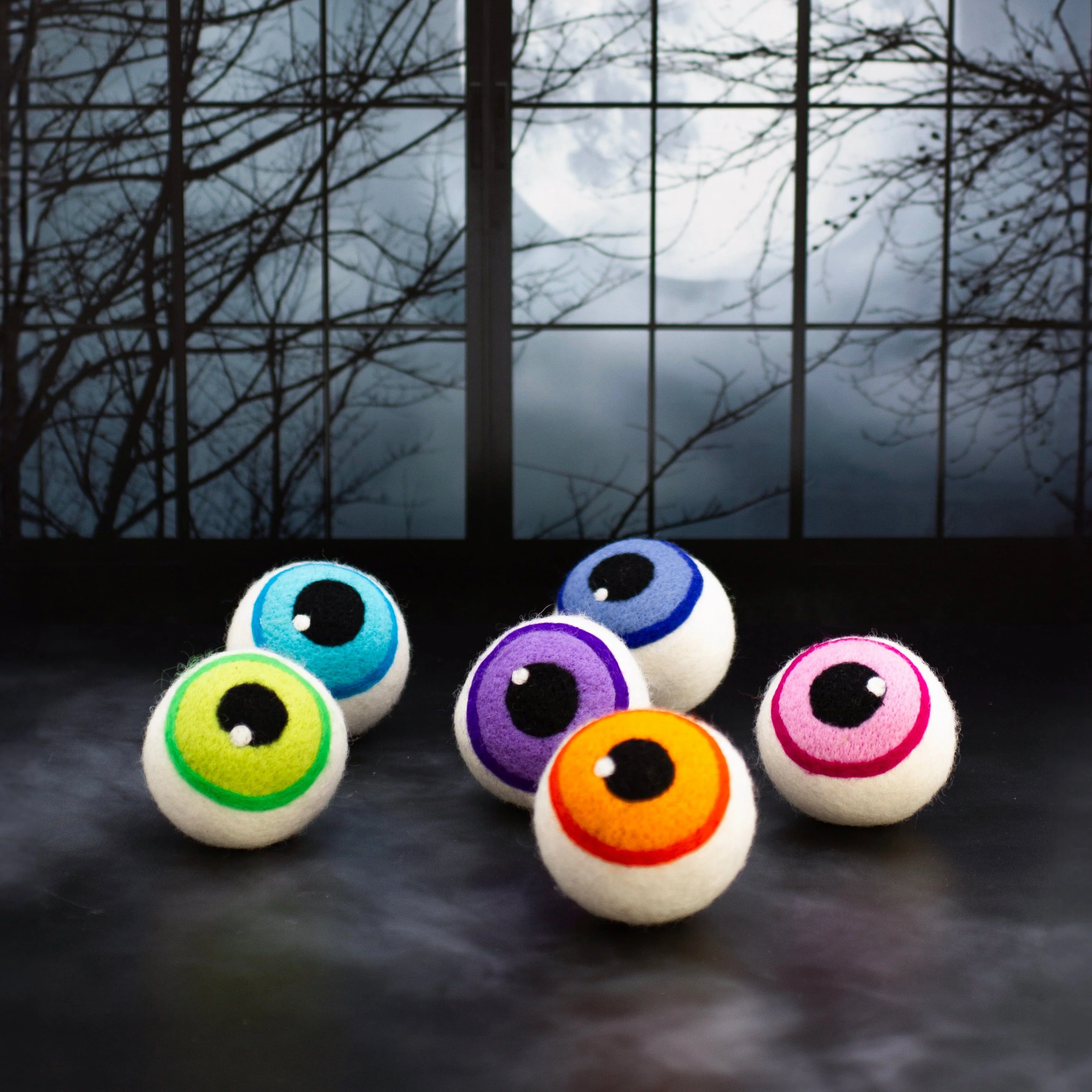 Pink Eerie Eyeballs - Limited Edition - Image 4