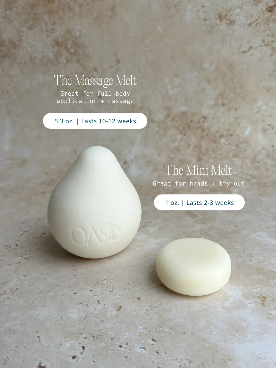 Santal Hour | THE MASSAGE MELT - Image 11