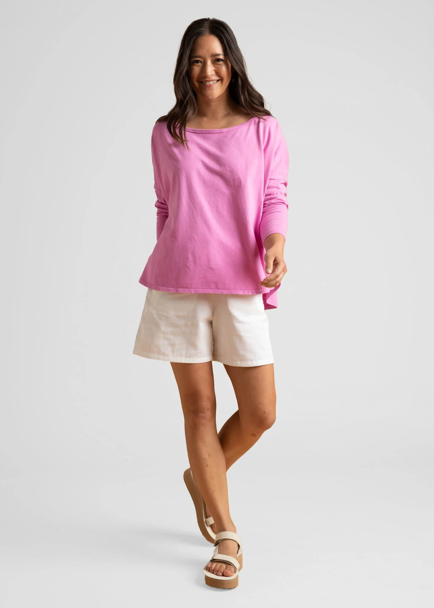 Shore Shorts - Natural