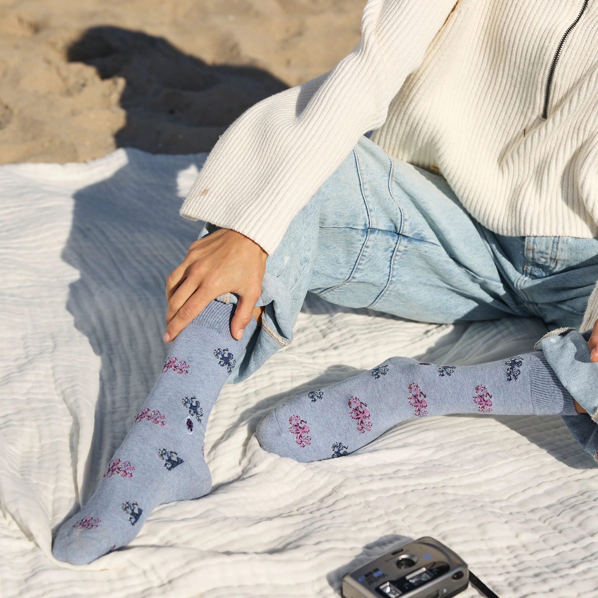 Socks that Protect Octopuses - Image 4
