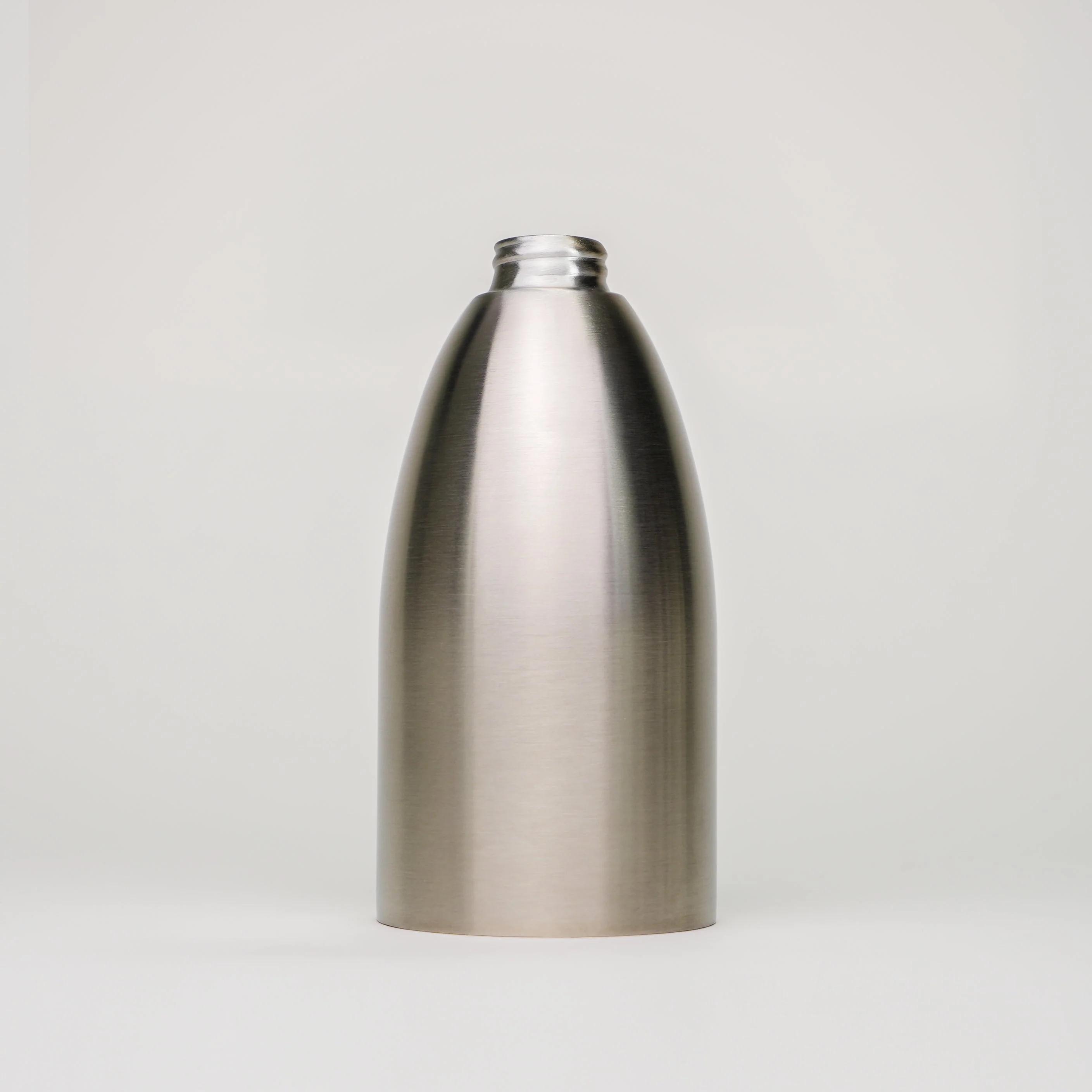 Stainless Steel Keeper Bottle | 16 oz | with Stainless Steel Pump - Image 2
