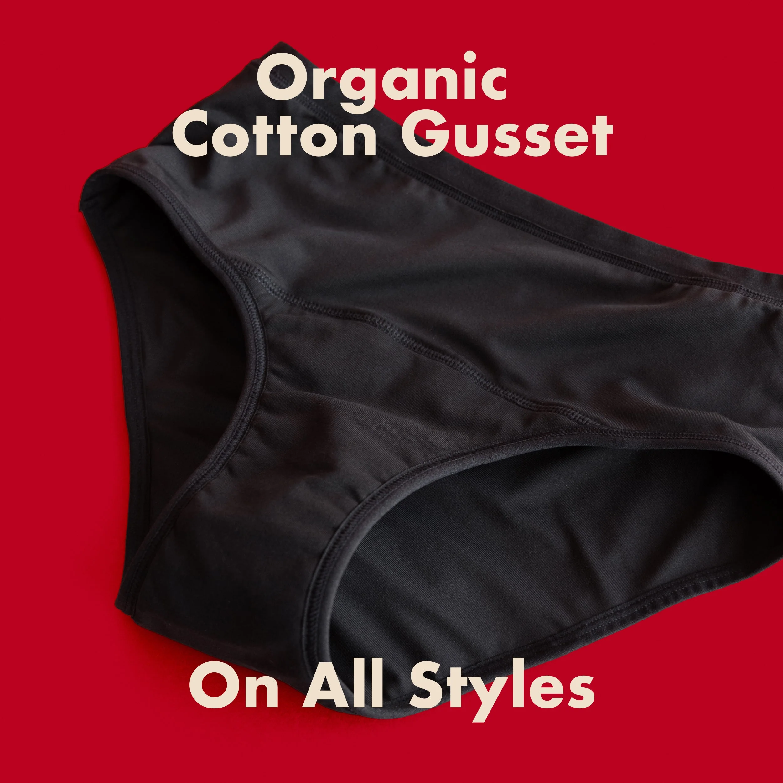 The Adaptive Period. in Microfiber For Heavy Flows - Image 5