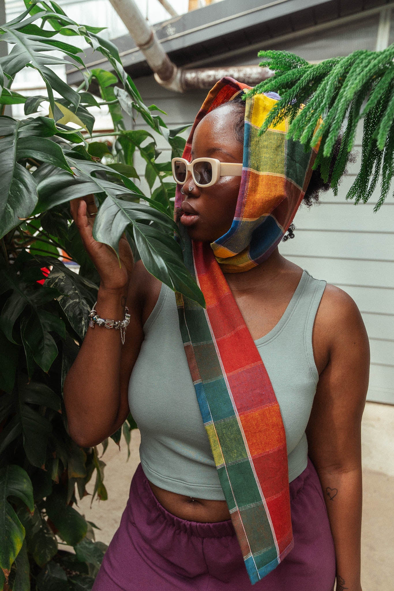 The People's Scarf