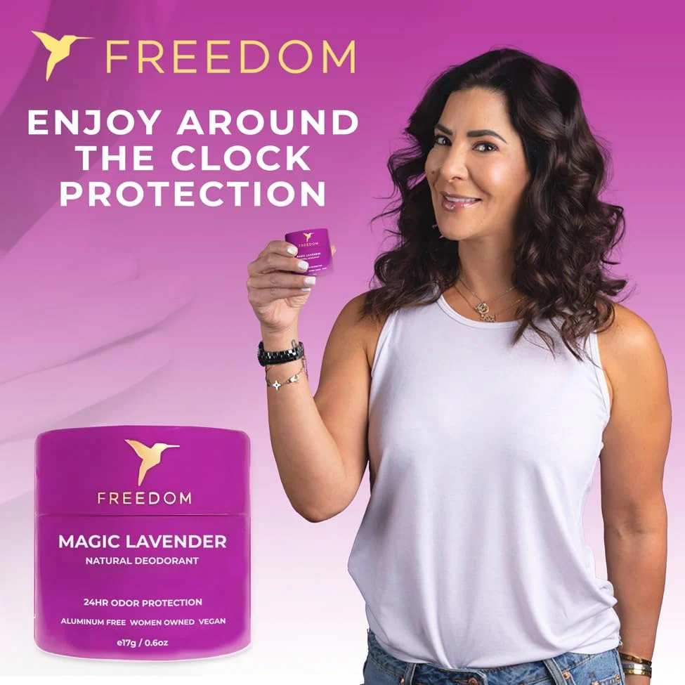 Travel Min Deodorant - 2 Pack - Image 3