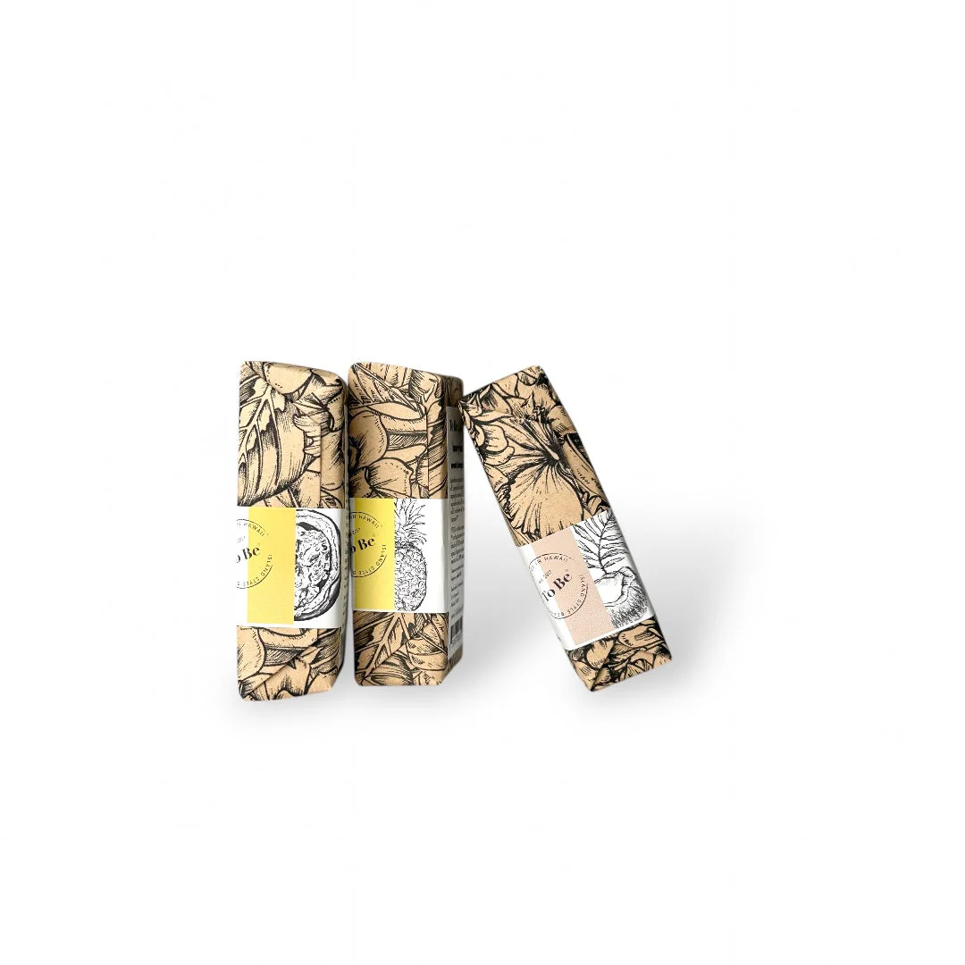 Tropical Scents Luxury Bar Soap Trio - Image 2