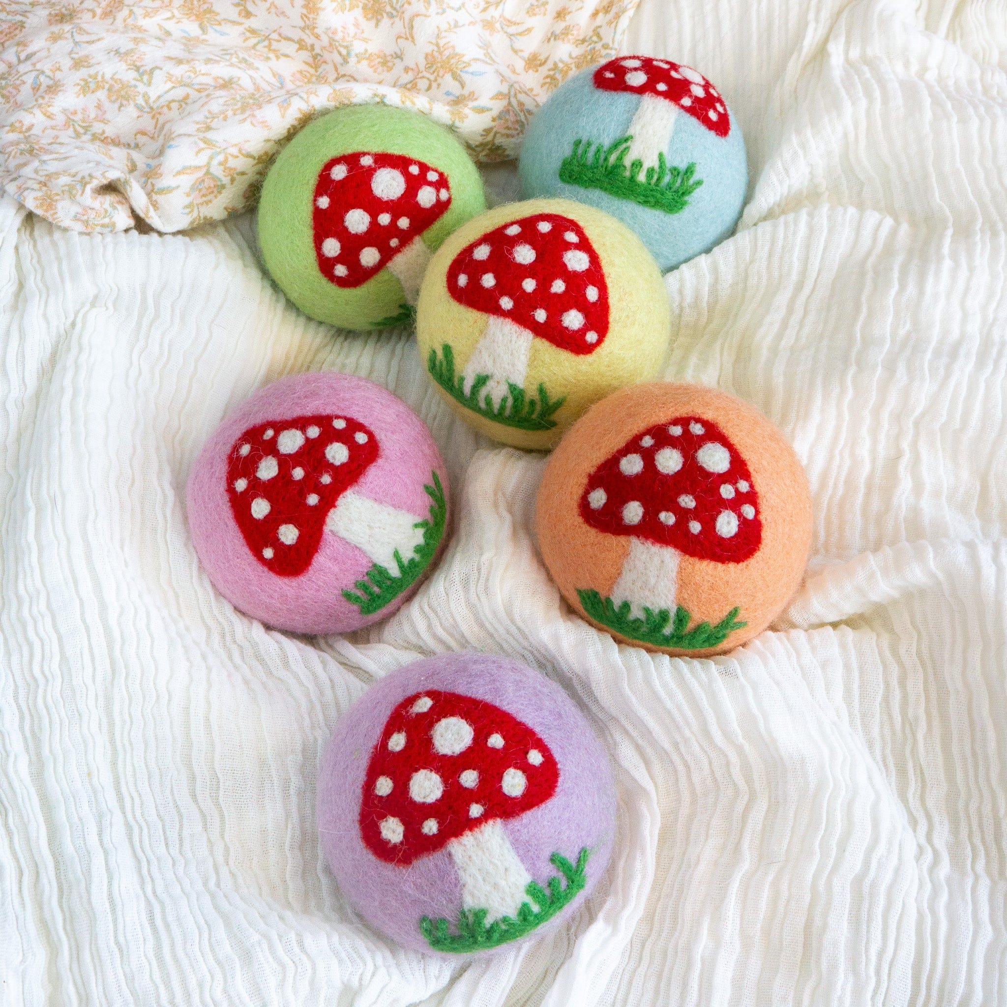 Twilight Mushroom Trio - Limited Edition - Image 8