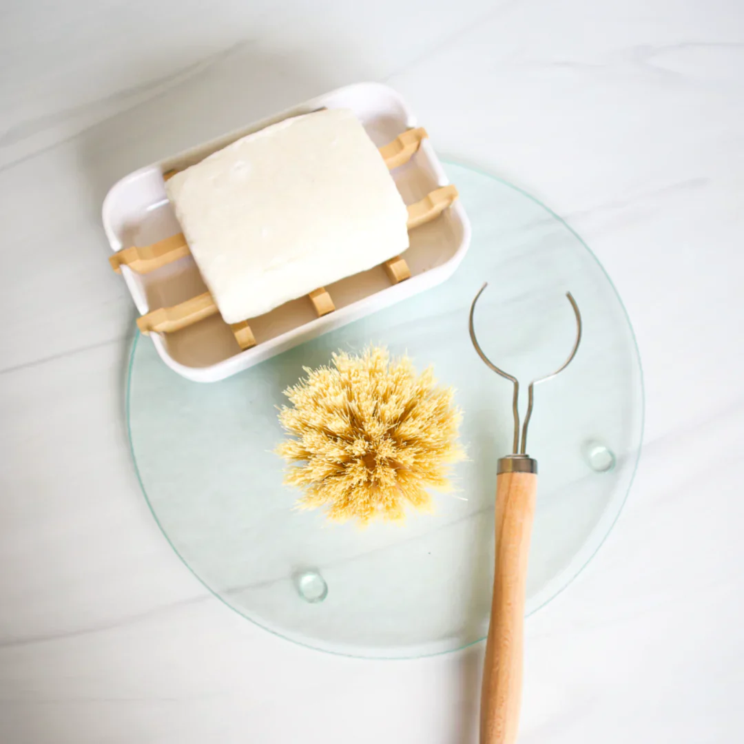 Wooden Scrub Brush Head Replacements - Image 2