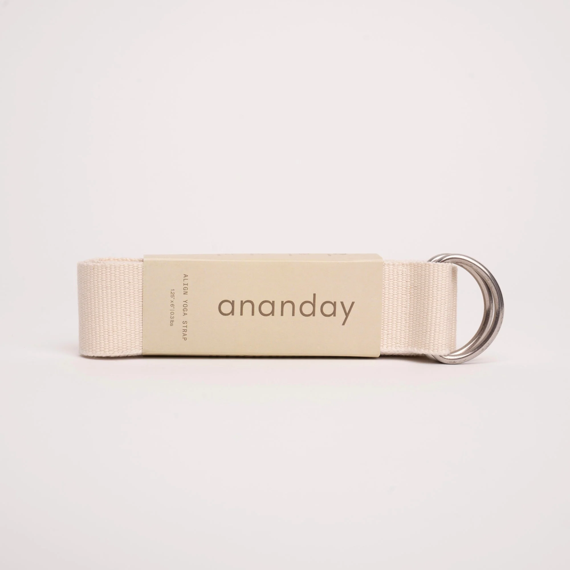 Yoga Block + Strap Set - Image 4